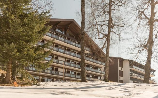 Фото отеля Maeva MVC Le Mont d'Arbois